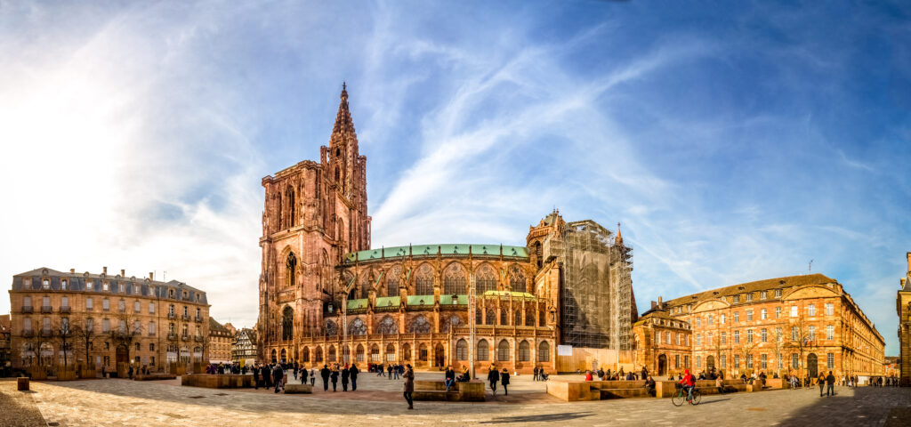7 Night Alsace Detailed Itinerary | Le Boat